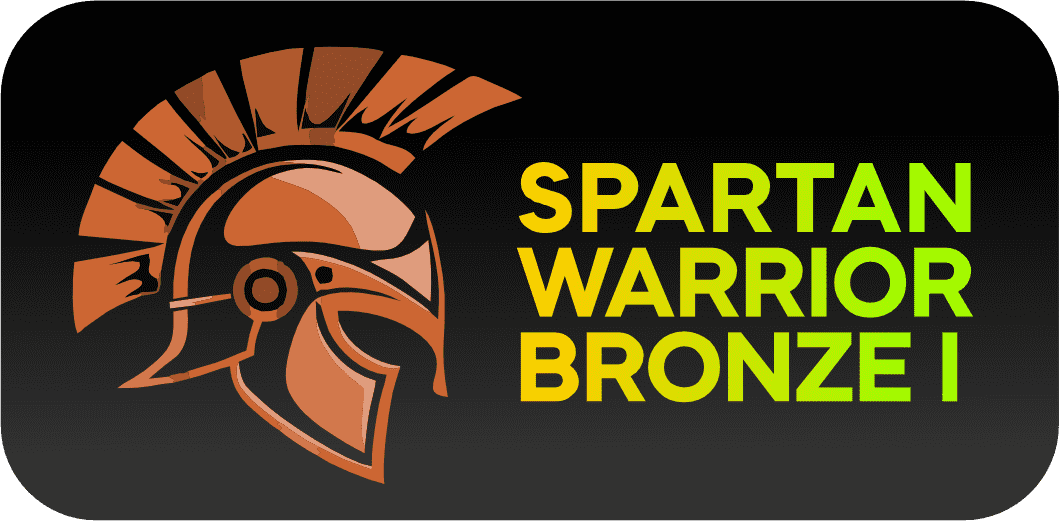 Spartan Warrior Bronze I